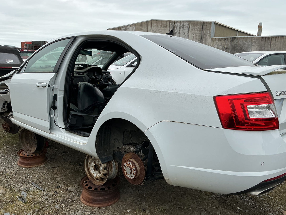 2016 Skoda Octavia