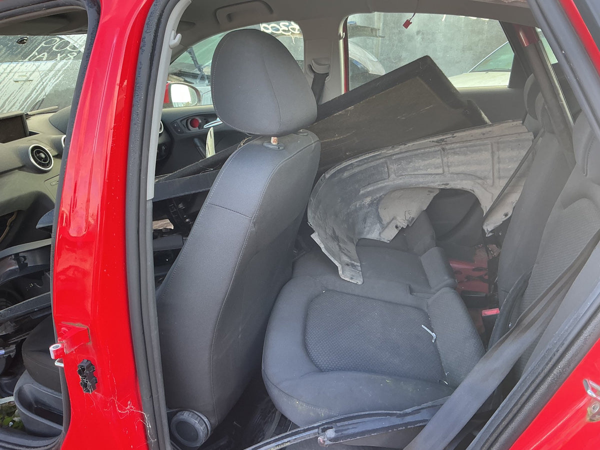 2012 Audi A1 Sportback