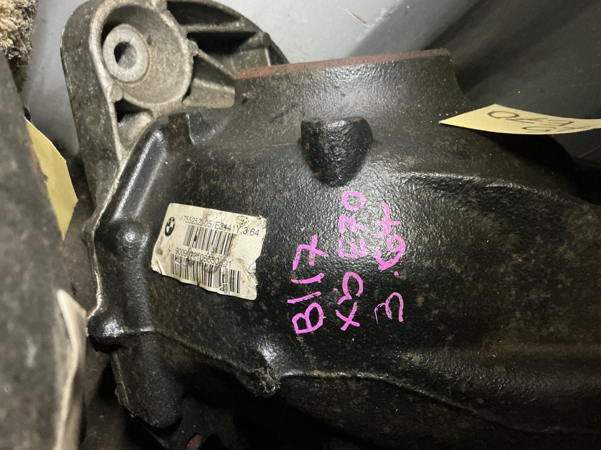 2010 BMW X5 X5 E70- Rear Differential Head