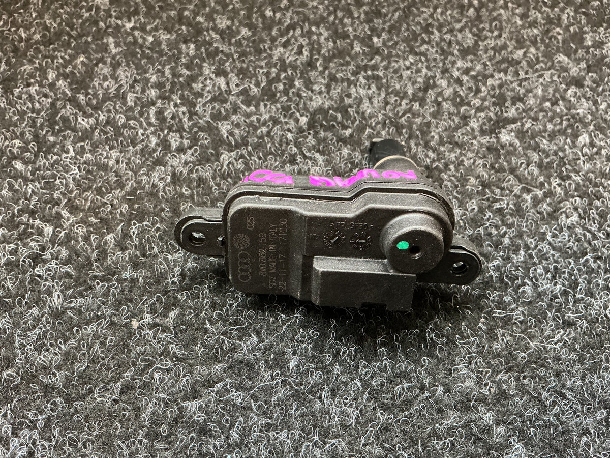 2018 Skoda Kodiaq Other - Fuel Flap Actuator