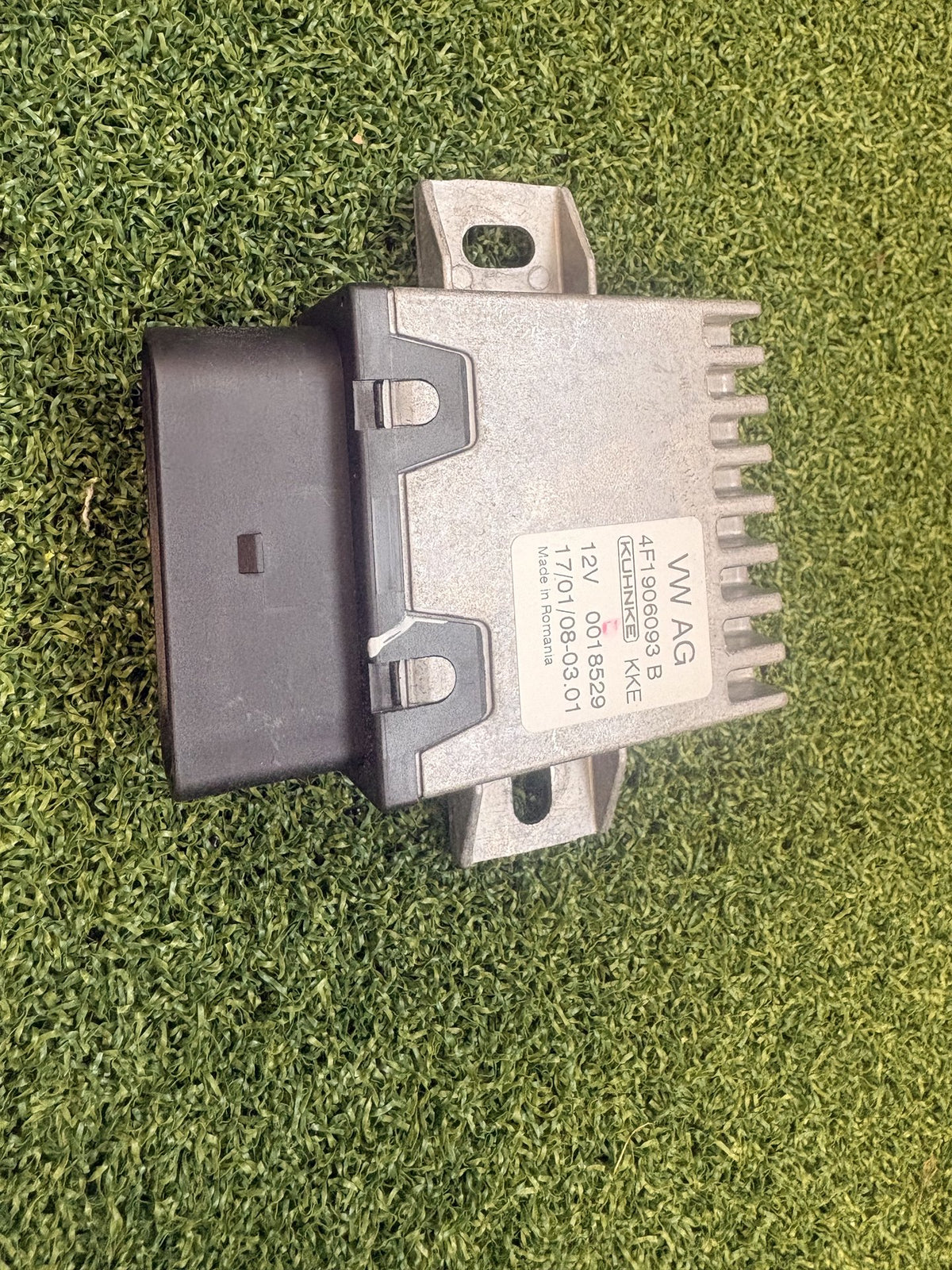 2008 Audi Q7 - Fuel Pump Control Module