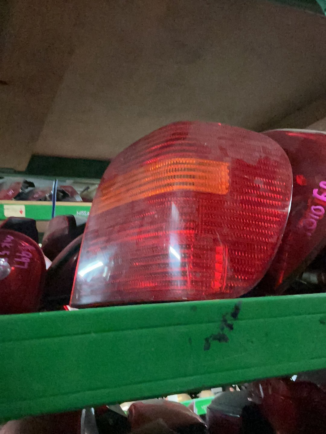 2002 Volkswagen Polo Polo- Right Taillight