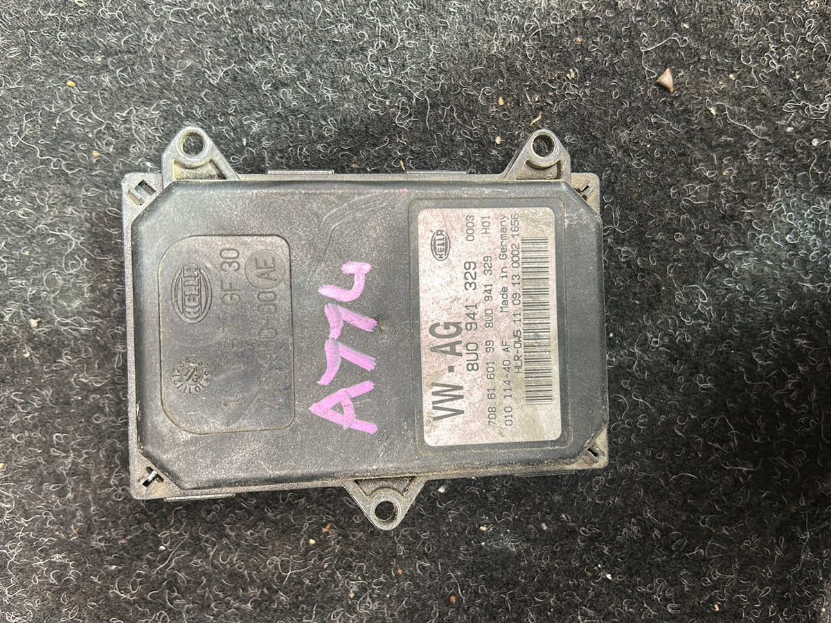 2013 Skoda Superb- Headlight Control Module