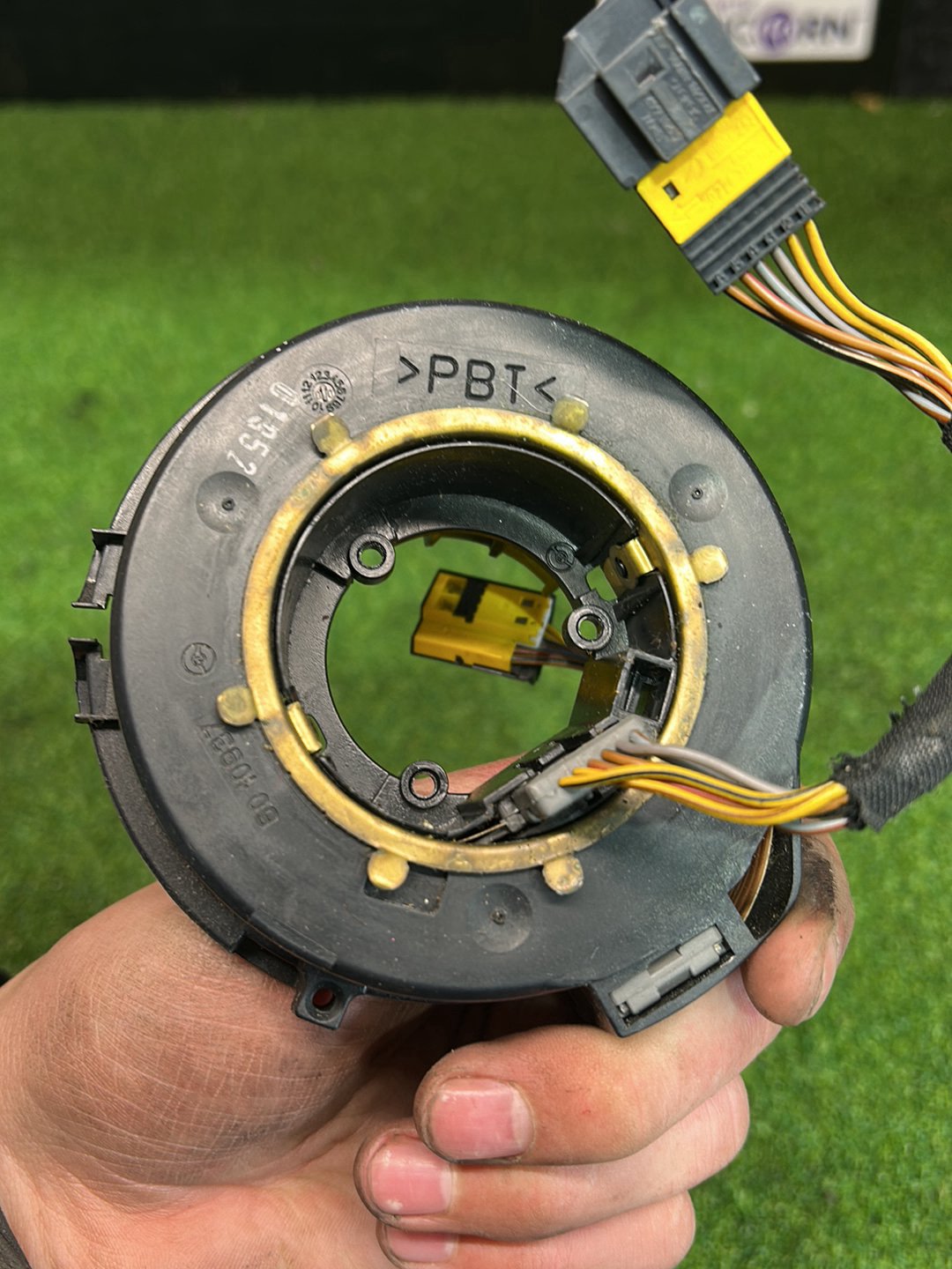 2000 BMW Z3 - Clock Spring
