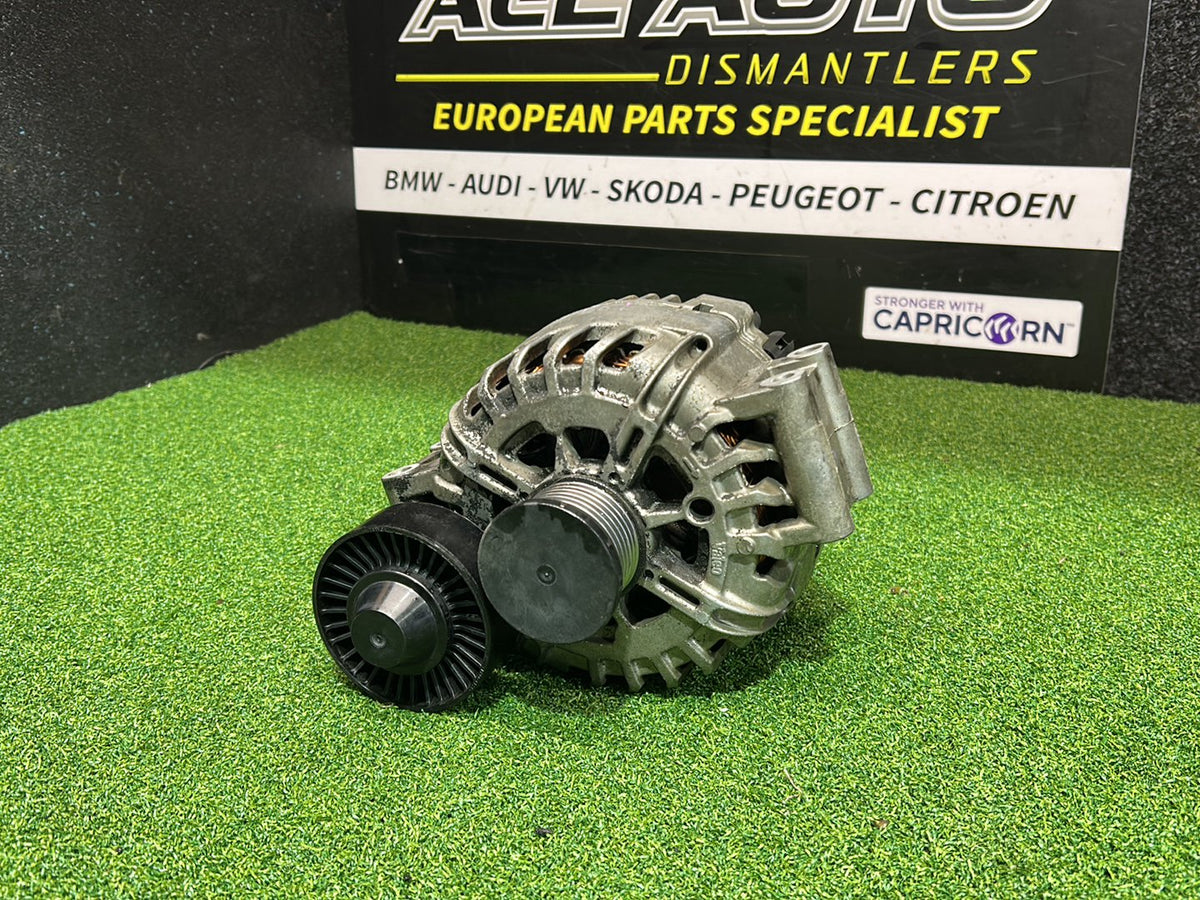 2006 BMW 530i E61 - Alternator