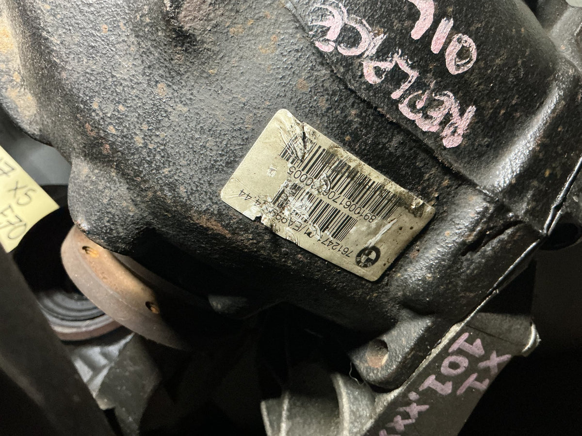 2010 BMW X1 X1 E84- Rear Differential Head