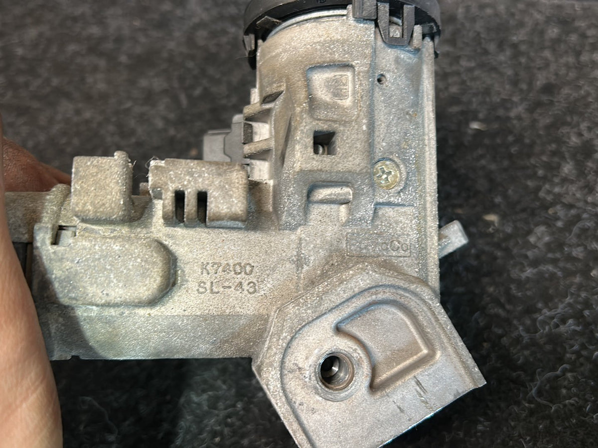 2010 Mazda Demio DE 07- DE3FS - Ignition With Key PN: K7400 SL - 43
