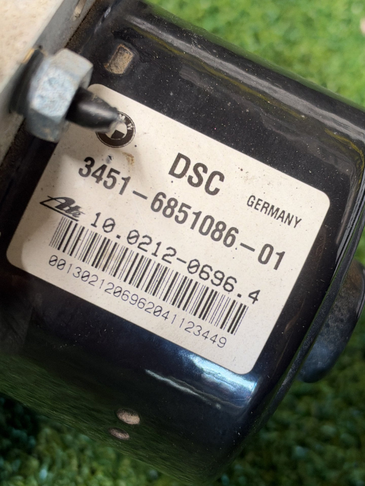 2011 BMW X3 F25 F25 - ABS Pump