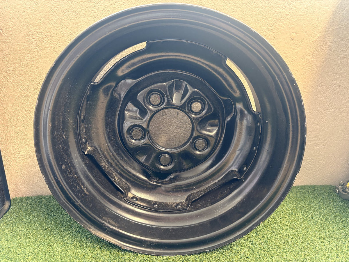 Ford Zephyr Mark 1 - 13" Steel Rim