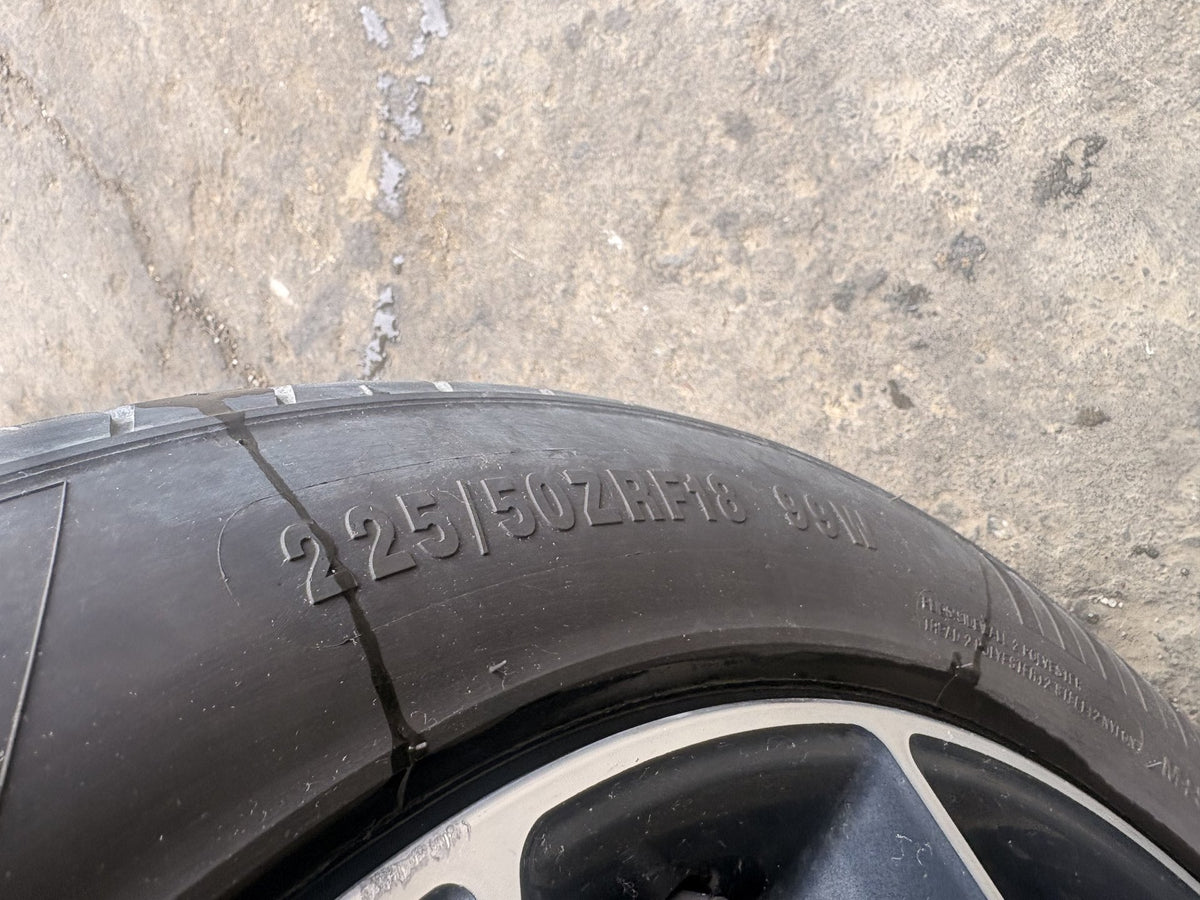 2016 BMW X1 F48 - Mag Wheel Set