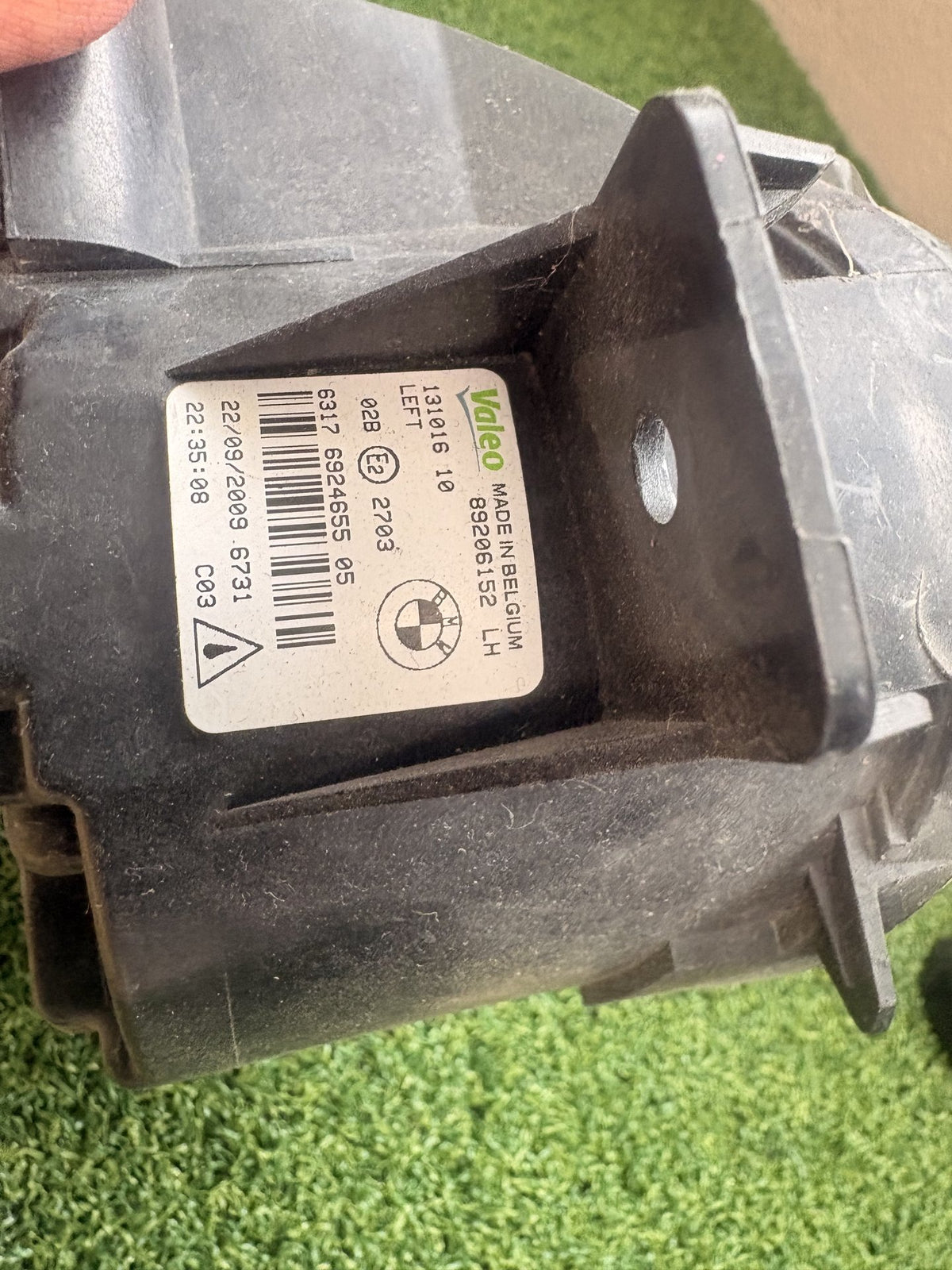 2010 BMW X5 X5 E70 - Left Spotlight
