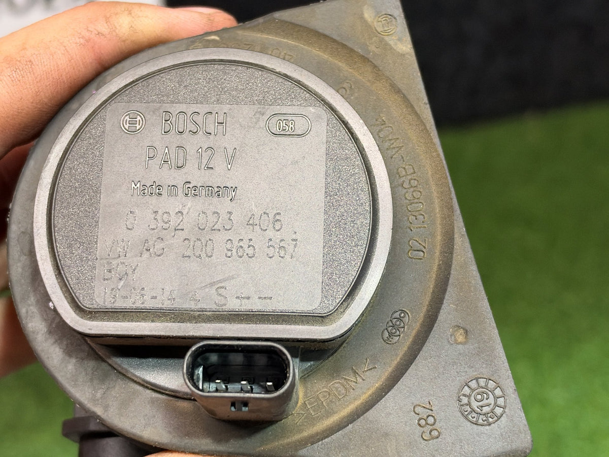 2019 Skoda Scala Other - Water Pump