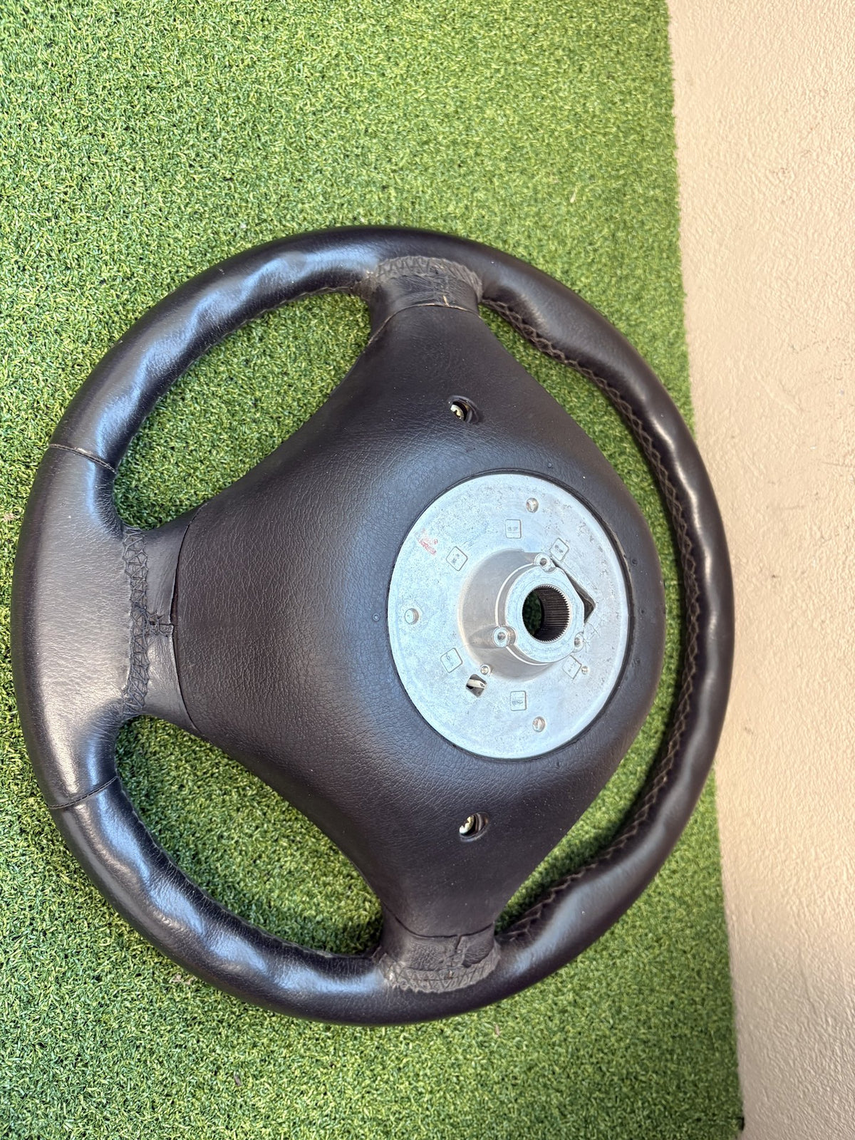 2000 BMW Z3 - Steering Wheel