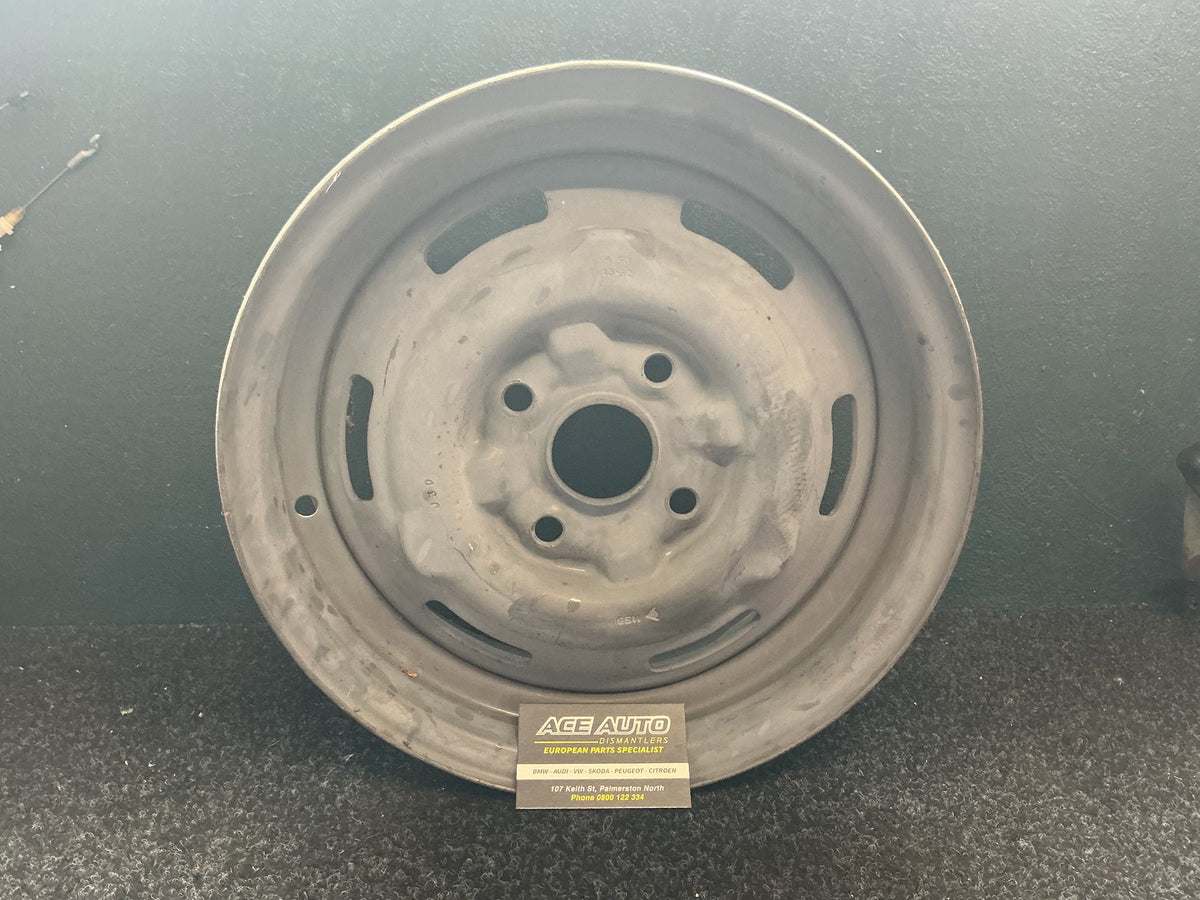 Vauxhall Viva HC - 13" Steel Rim
