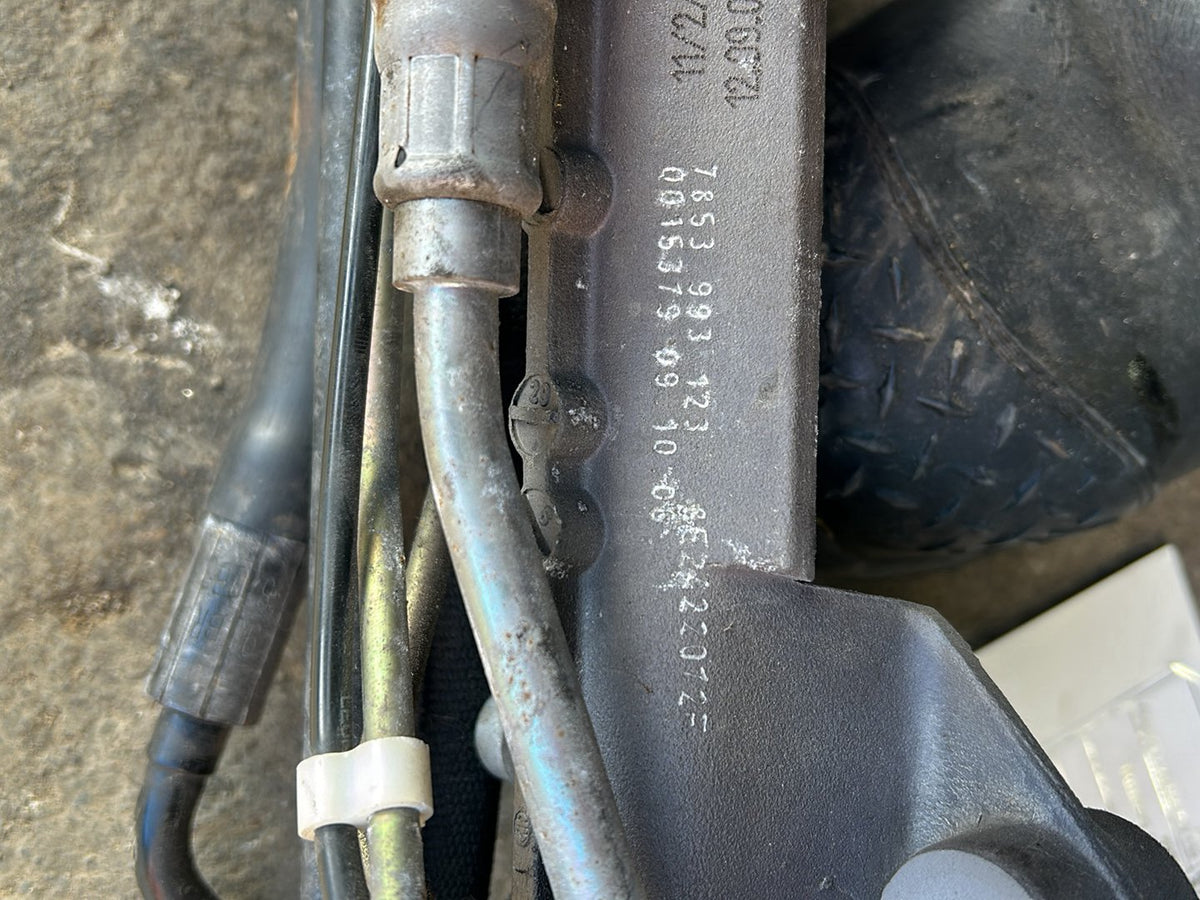 2006 Audi A4 8E 8E - Power Steering Rack