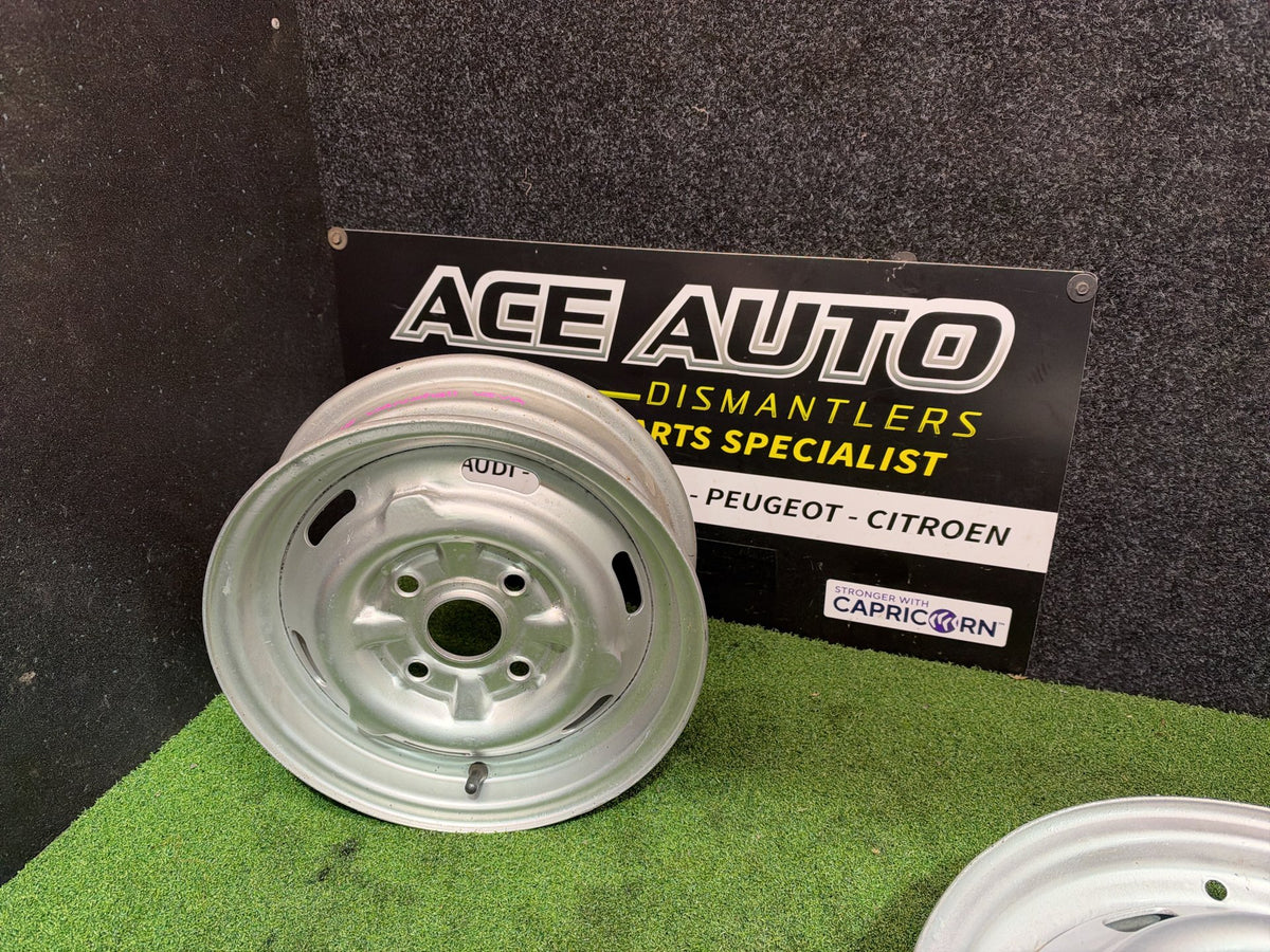 Vauxhall Viva HB - 12" Steel RIm