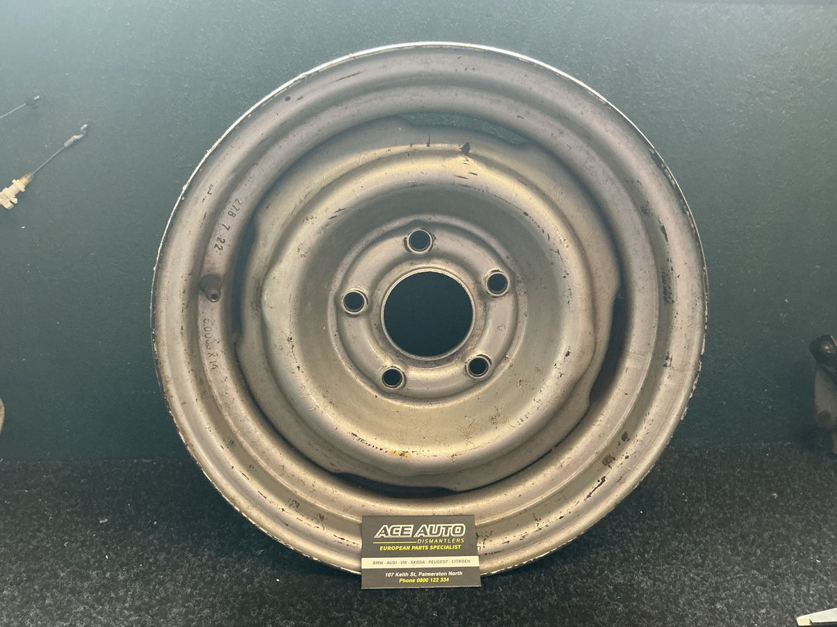Holden Kingswood HZ - 14" Steel Rim