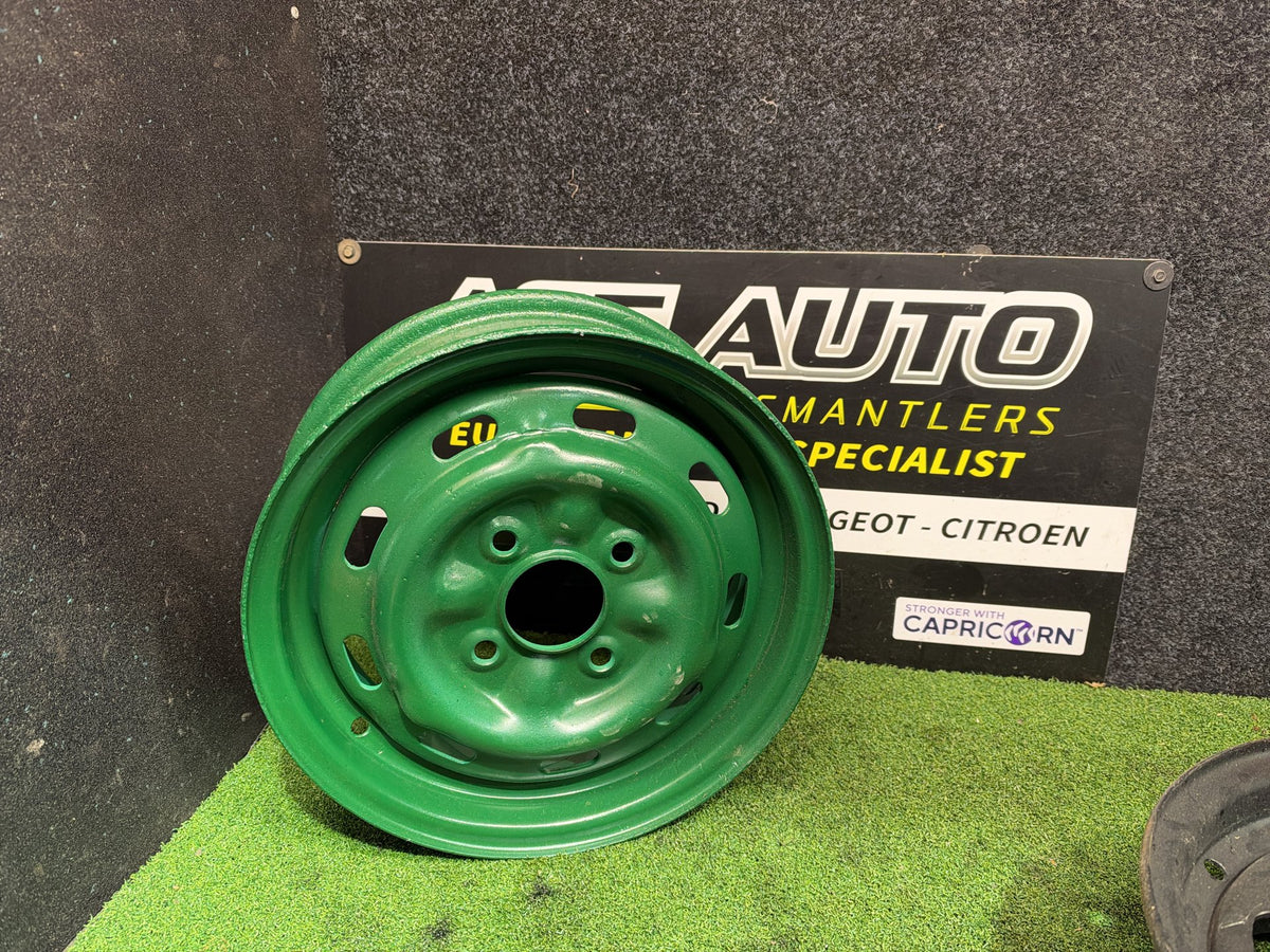 Ford Cortina TE - 13" Steel Rim