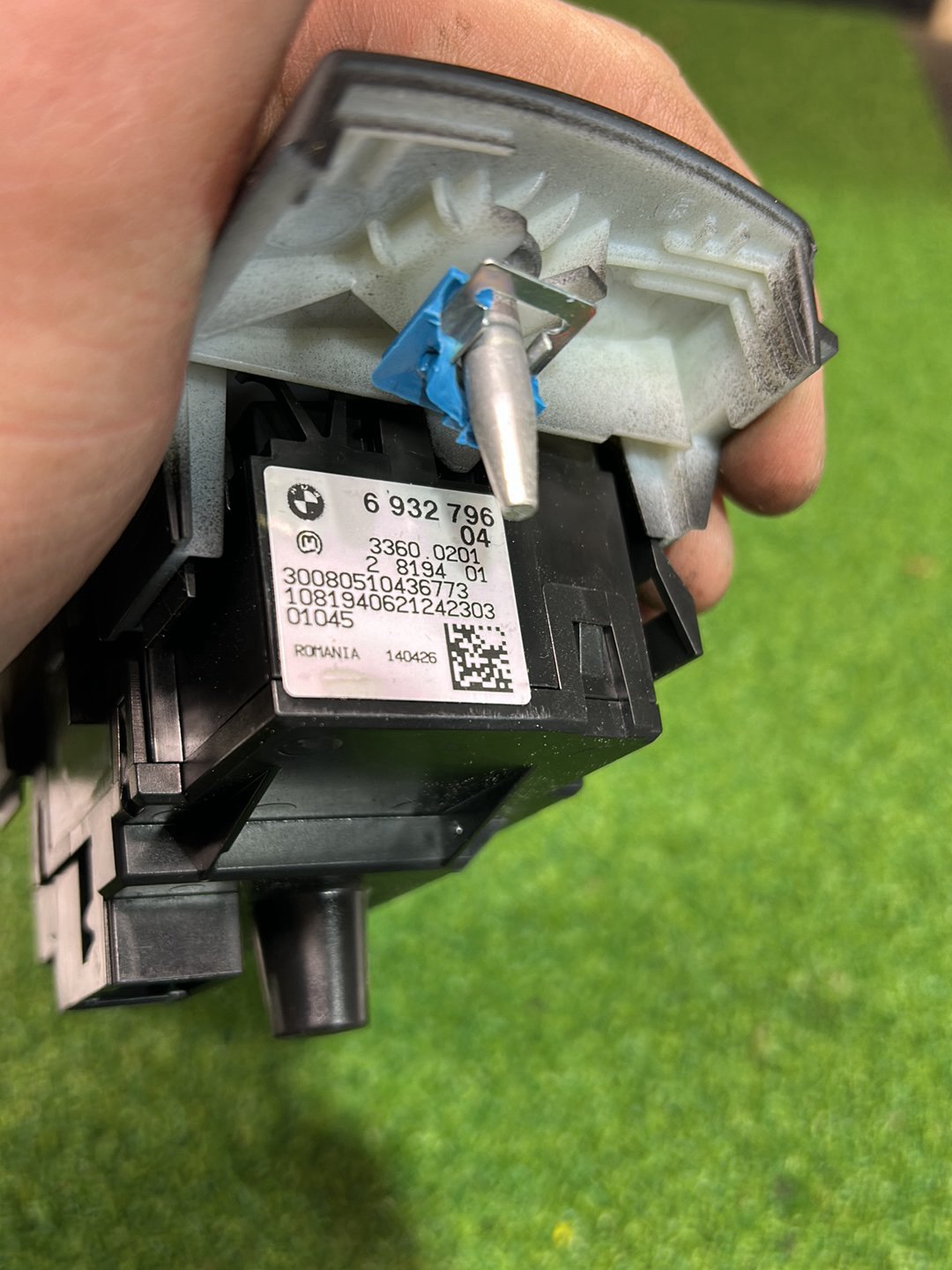 2008 BMW 320 E92 - Light Control Unit