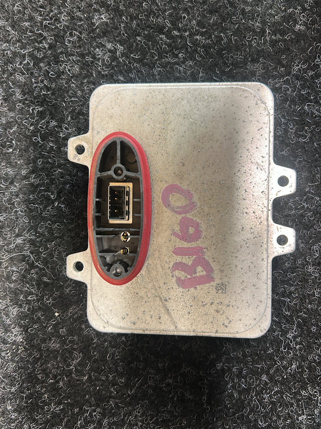 2005 BMW 525i 525 E60- Xenon Control Unit