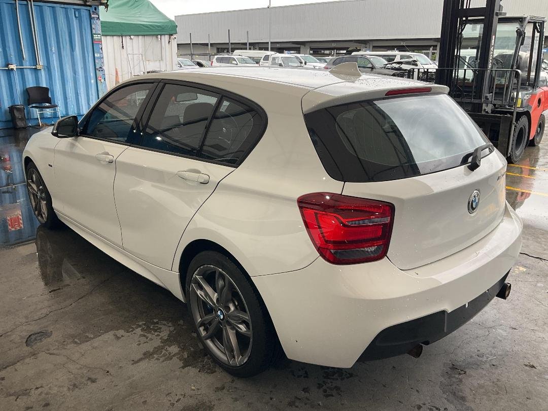 2013 BMW M135i F20