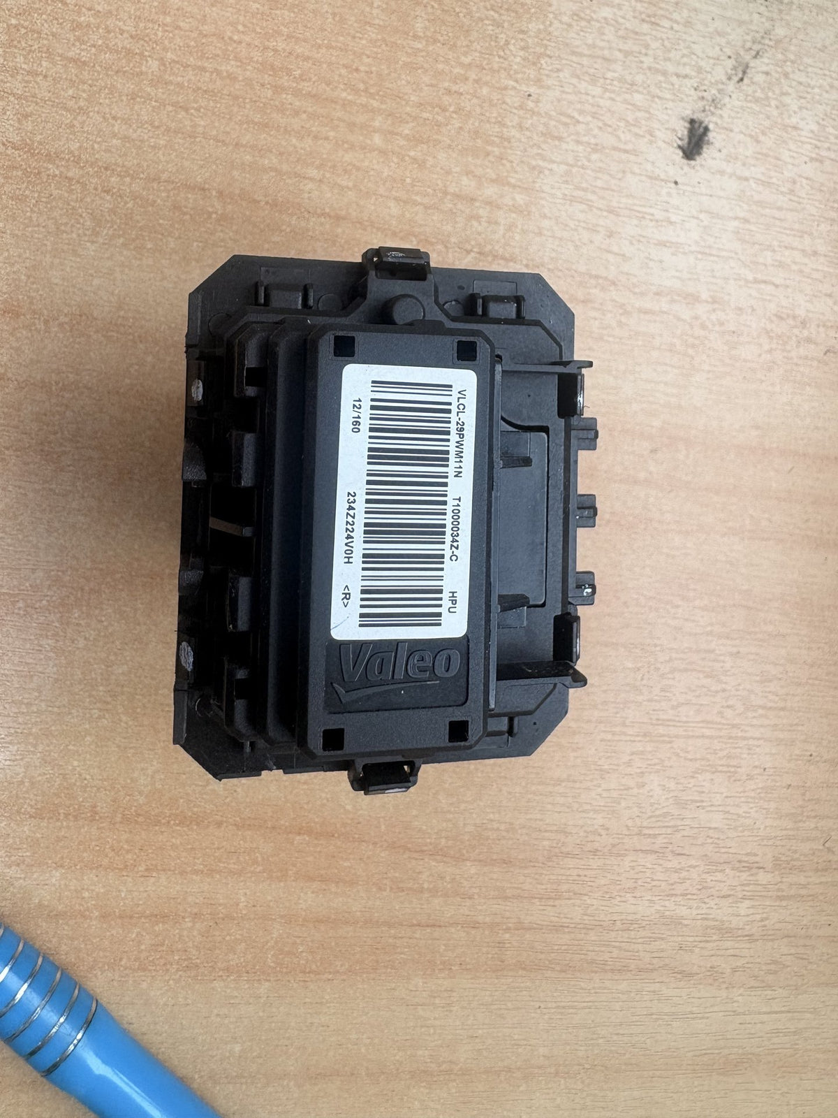 2013 Peugeot 208 - Heater Fan Resistor PN: 6441 AF