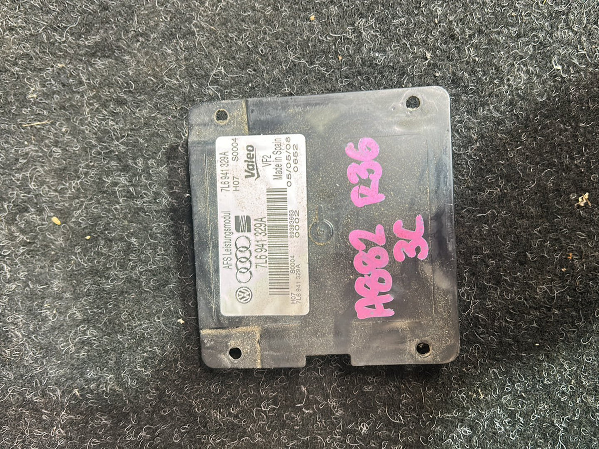 2008 Volkswagen Passat 3CZ- Headlight Control Module