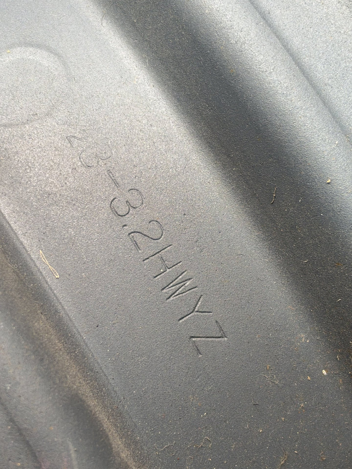 Mitsubishi L300 L03*P - 13" Steel Rim
