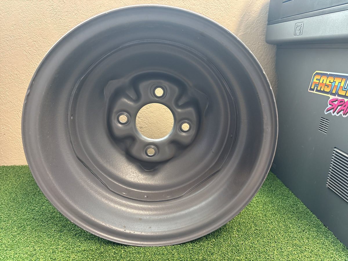 Triumph MK2 - 13" Steel Rim