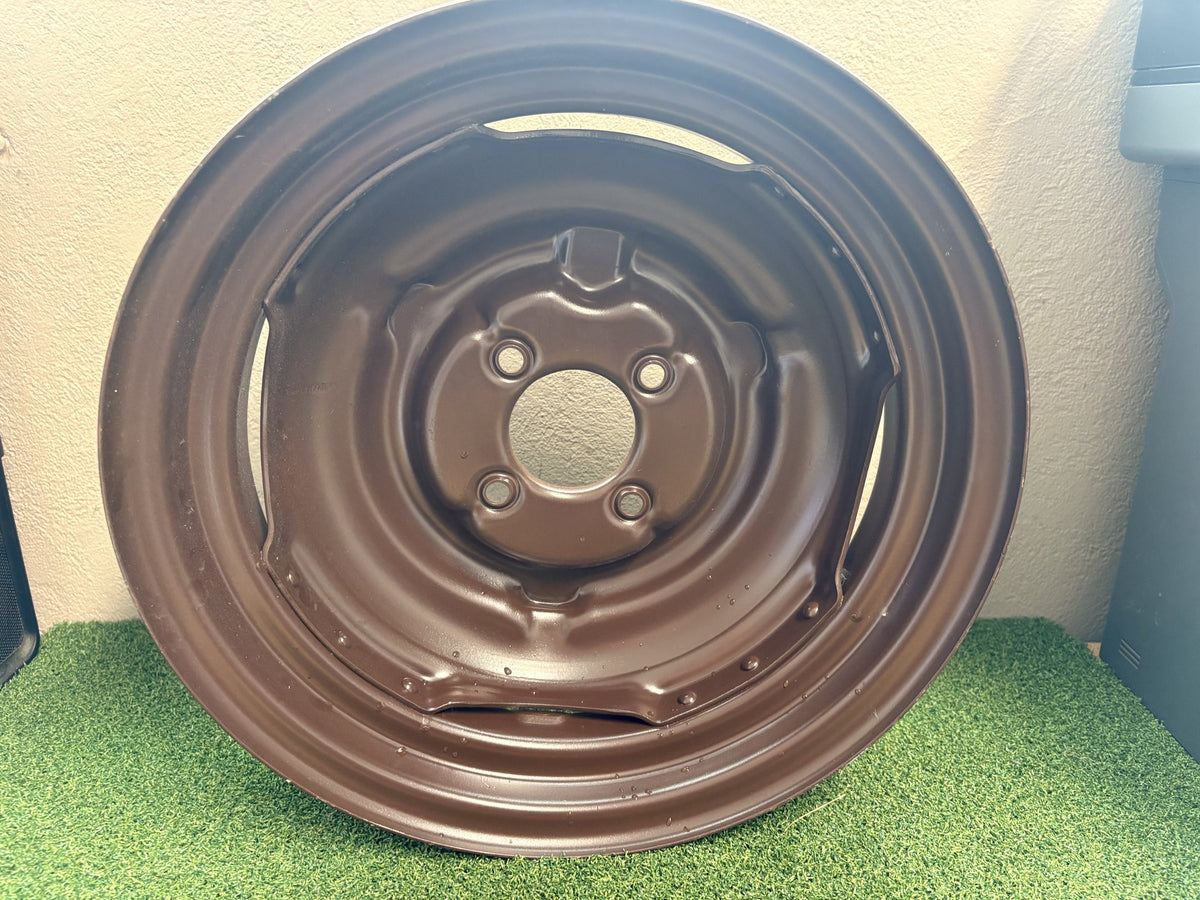 Morris 1000 - 14" Steel Rim