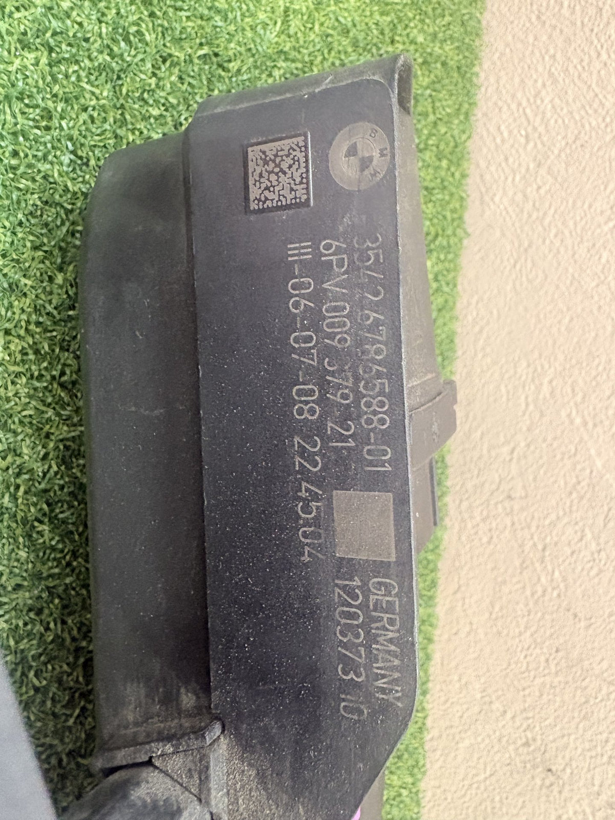 2008 BMW 135i 120i WBAUC72020VF20458 - Accelerator Pedal