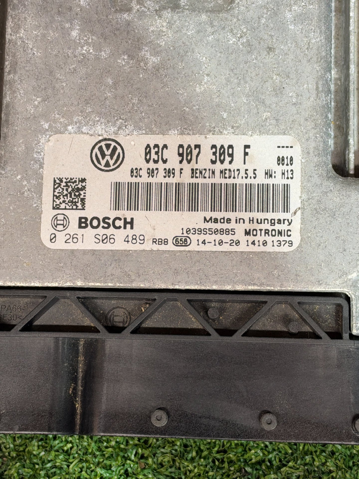 2015 Volkswagen Golf MK6 - Engine Computer/ ECU
