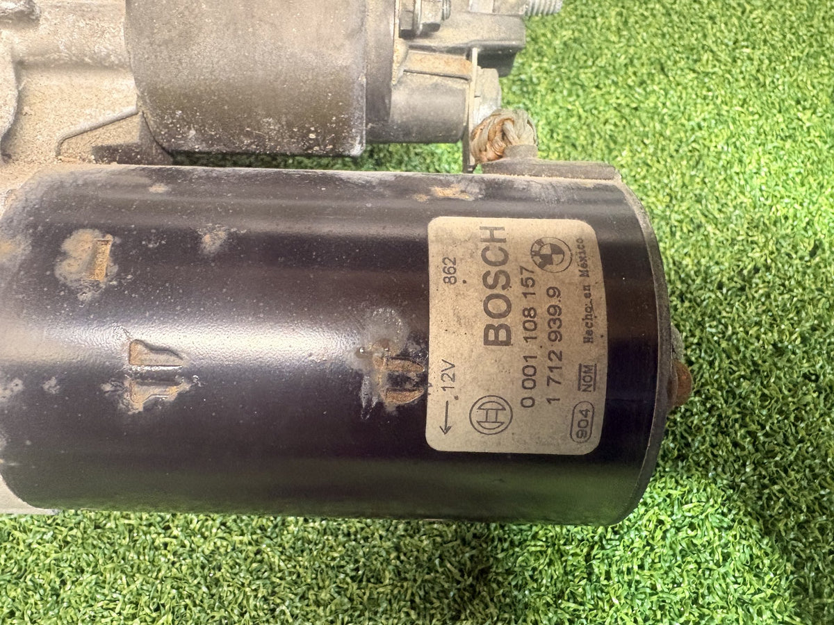 1998 BMW Z3 Z3 Z3 - Starter Motor