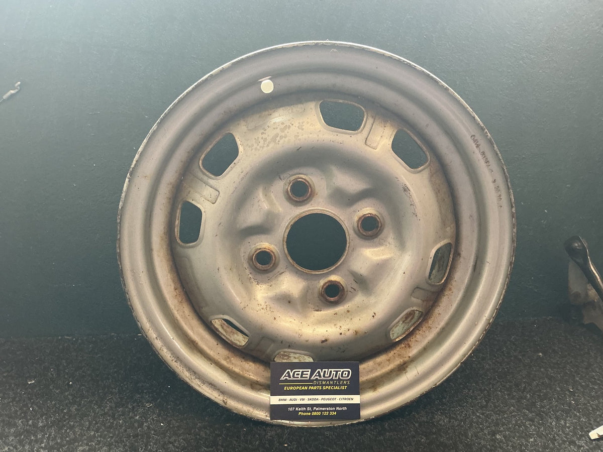 Mazda 323 FA - 13" Steel Rim
