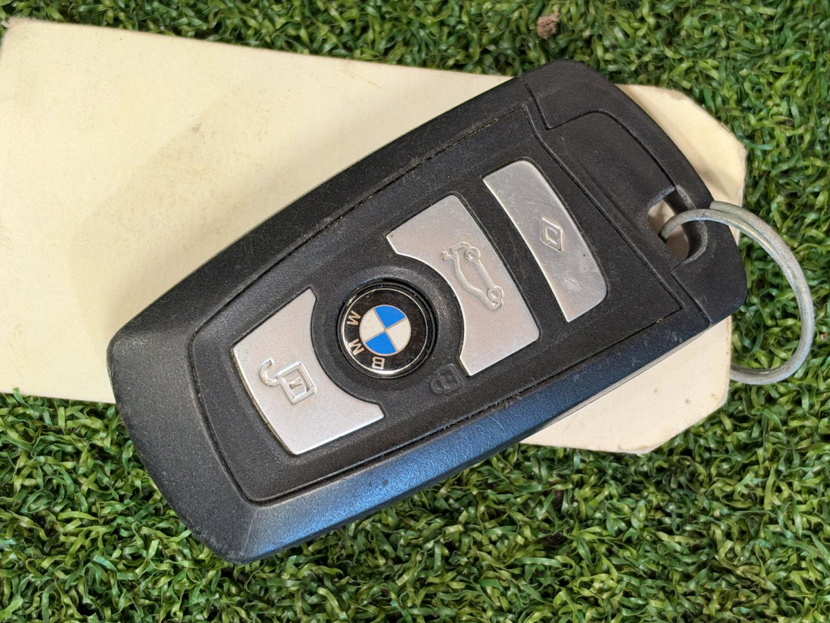 2011 BMW X3 F25 F25 - DDE KIT, CAS + Key