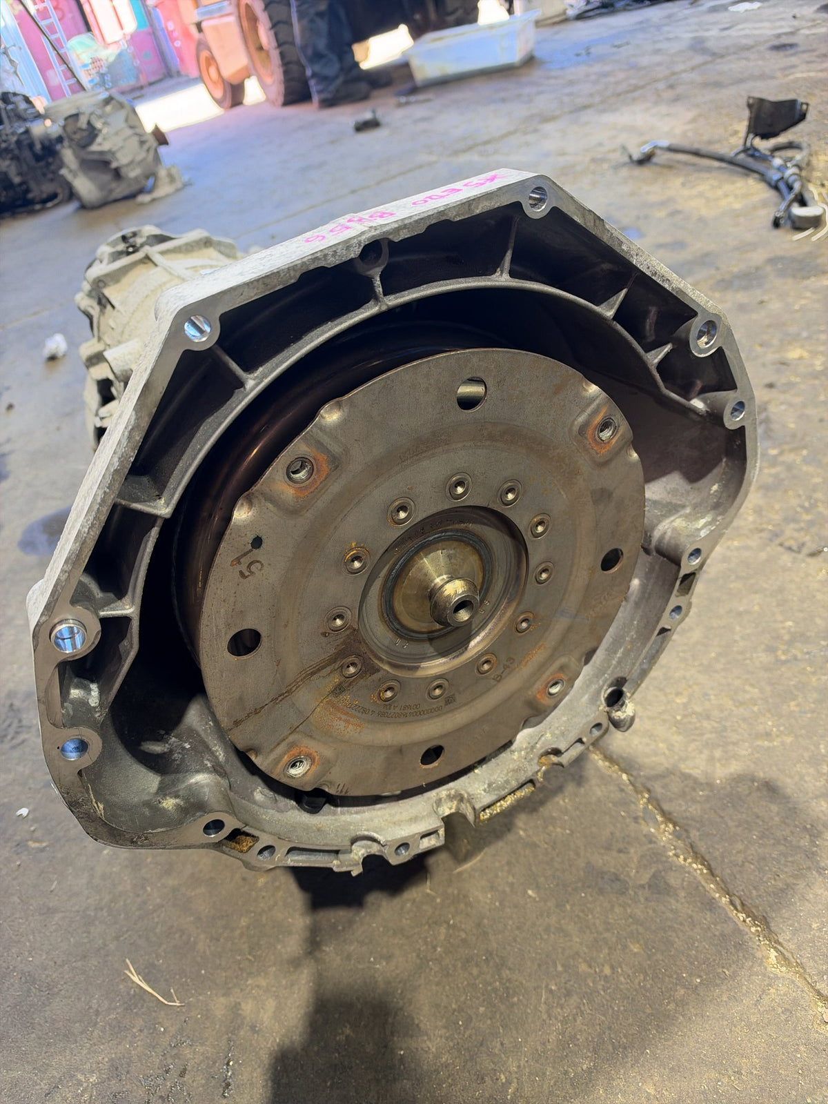 2008 BMW X5 X5 - Automatic Transmission
