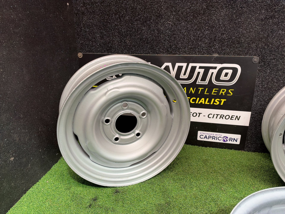 Holden H Series HQ - 14" Steel Rim