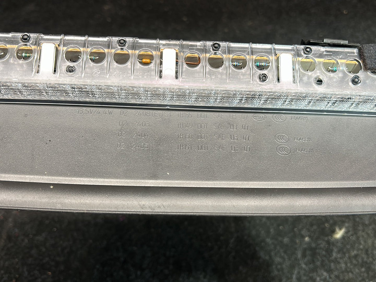 2008 BMW 530i 530 - High Stop Brake Light