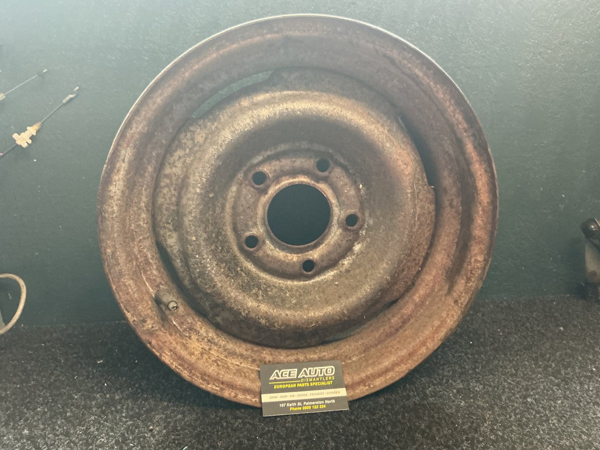 Holden Kingswood HZ - 14" Steel Rim