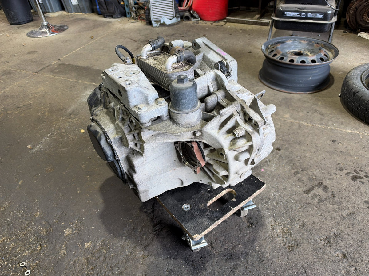 2011 Volkswagen Passat - Automatic Transmission