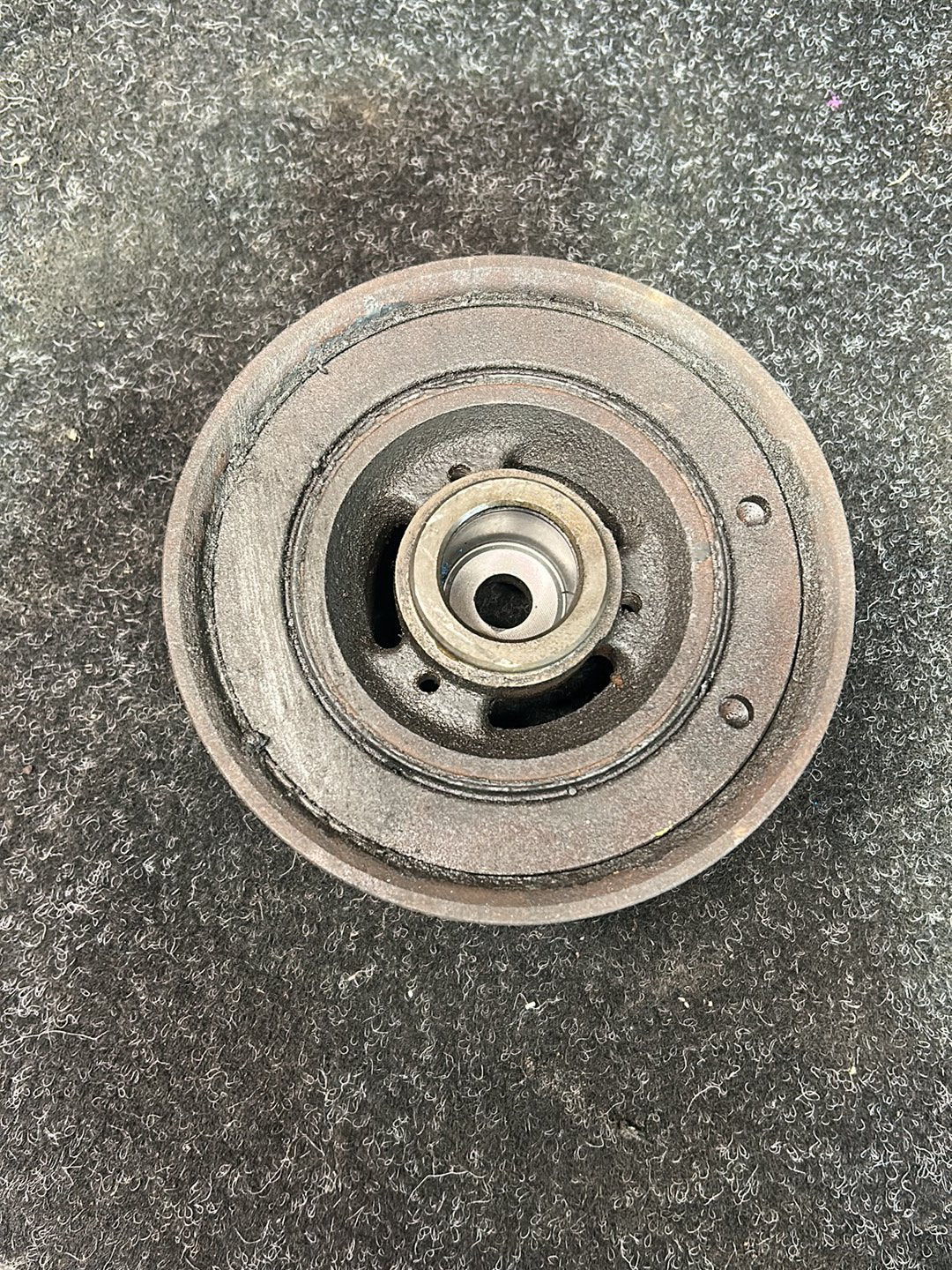 2004 Mini Cooper S R53 - Crankshaft Pulley