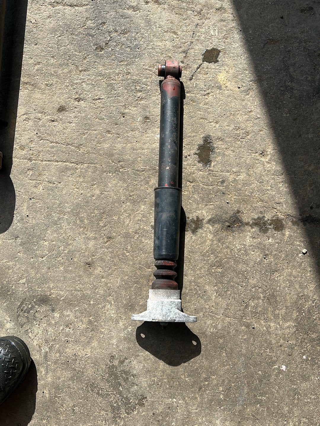 2006 Audi A4 8E 8E - Rear Shock Absorber