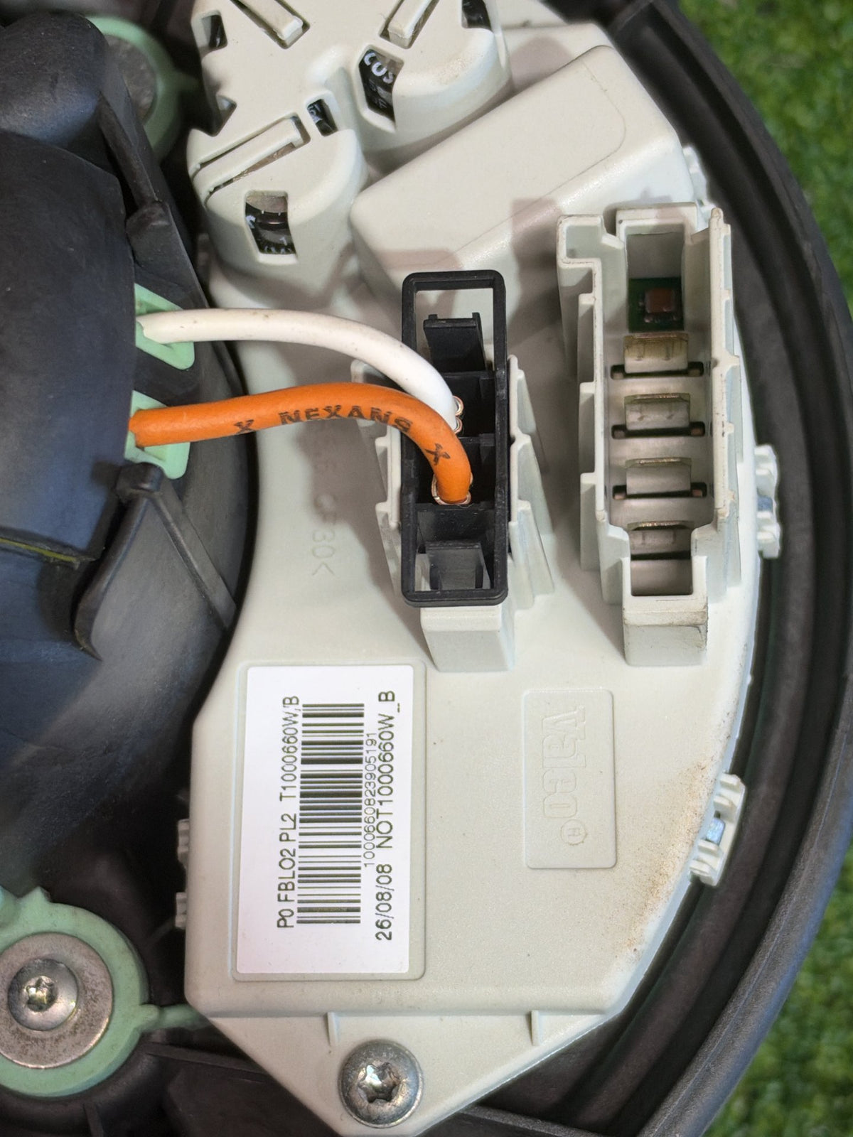 2009 BMW 335i 330i E90 - Blower Motor