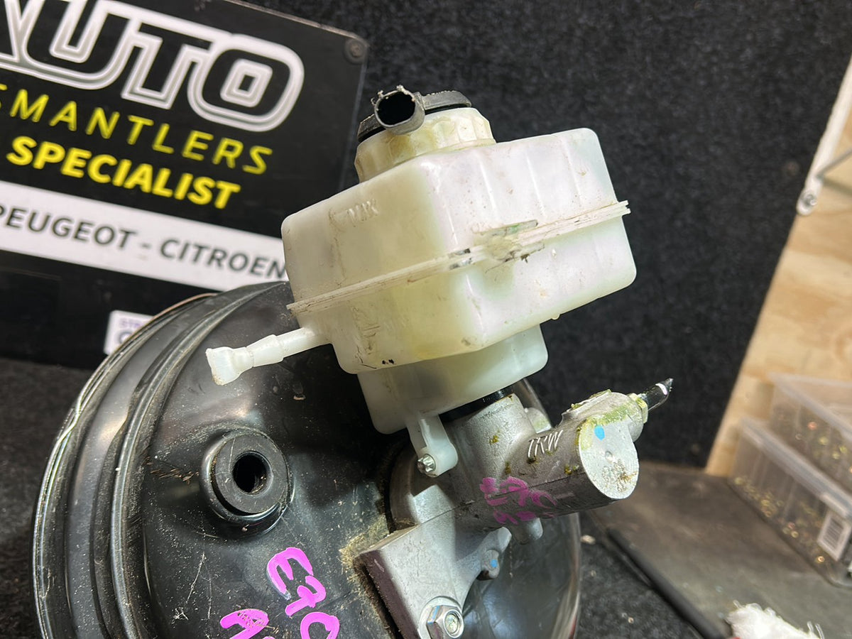 2009 X Series E70 X5- Brake Booster