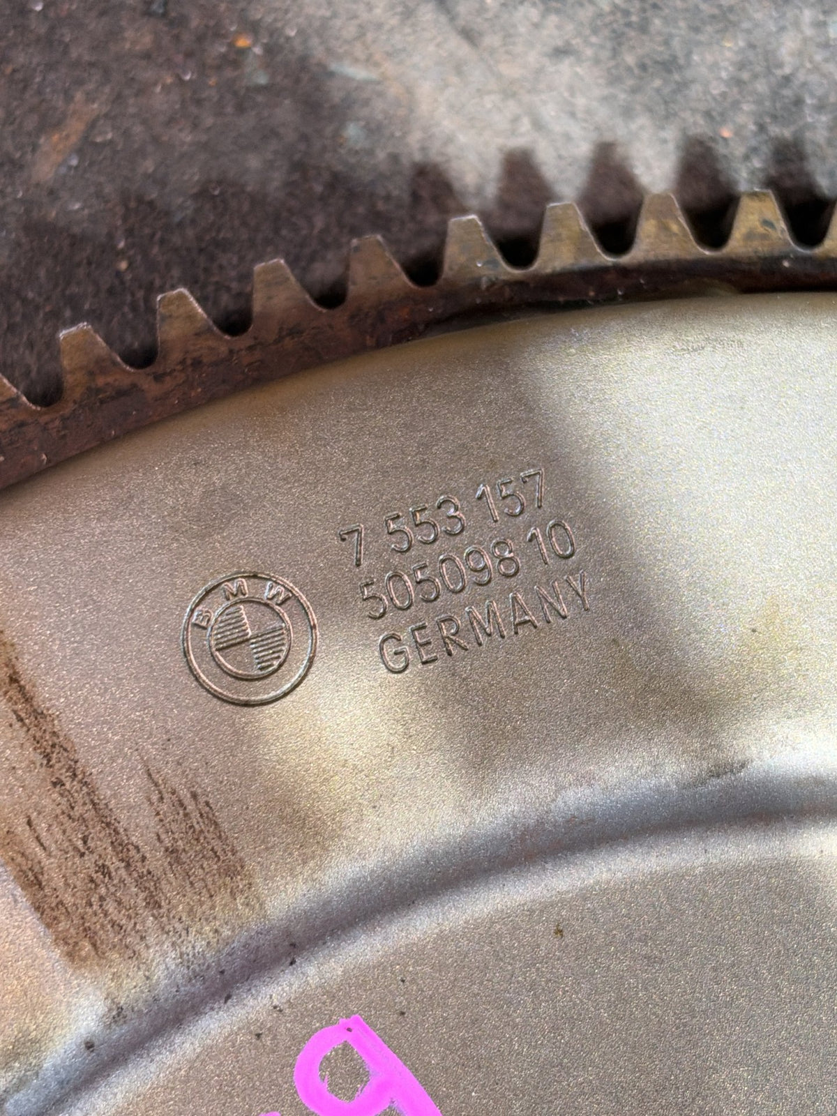 2009 BMW 335i 330i E90 - Flywheel/Flexplate