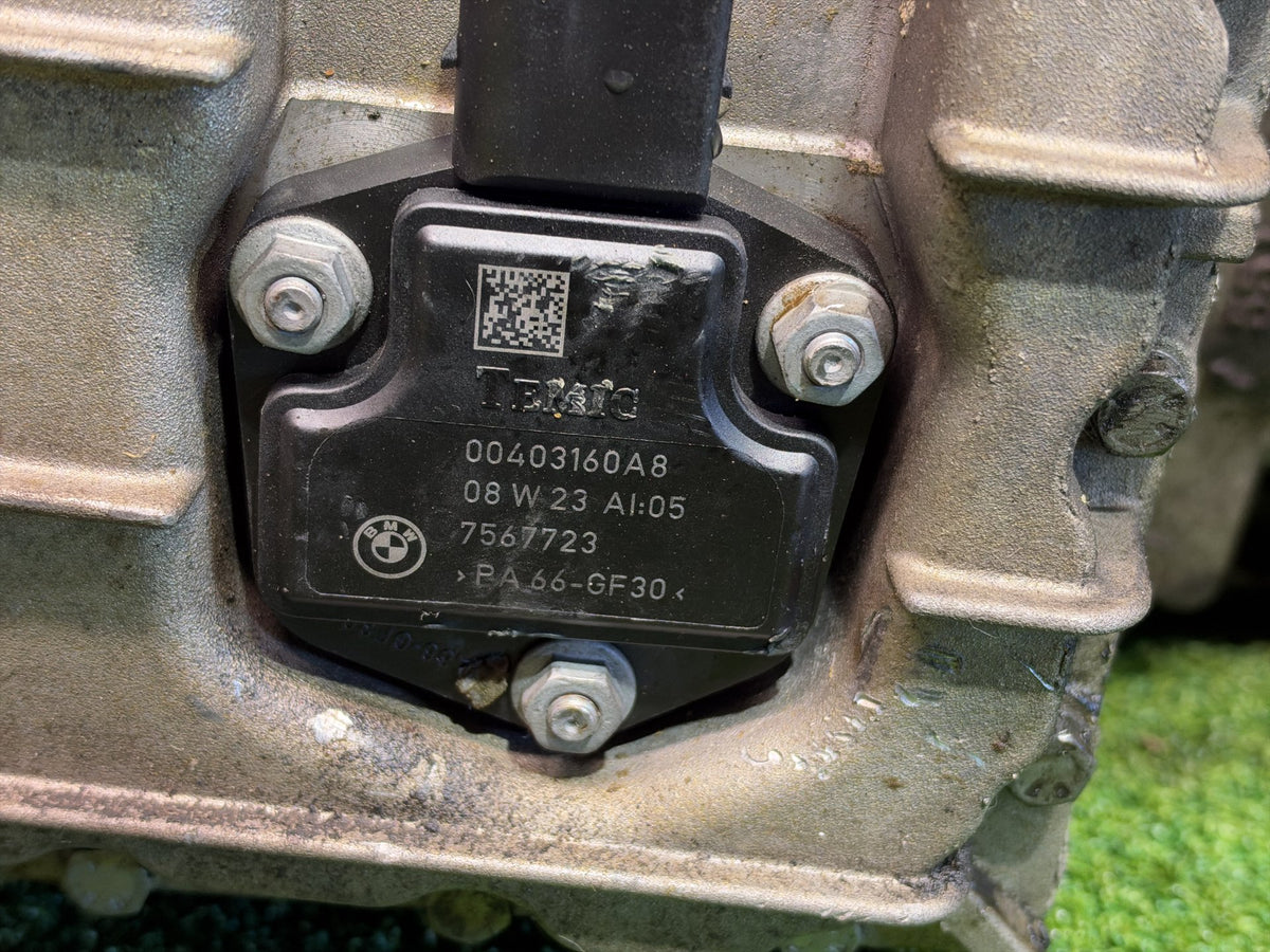 2008 BMW X5 X5 - Oil Pan/Sump