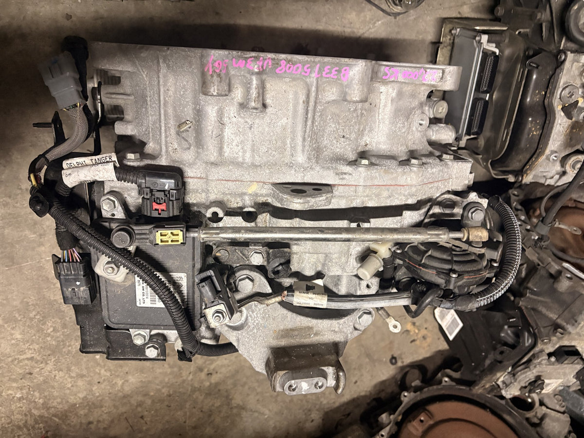 2020 Peugeot 5008 Other 5GY - Automatic Transmission