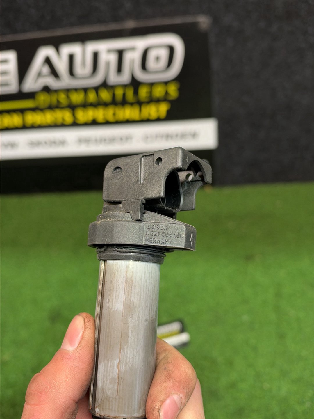 2011 BMW X1 - Ignition Coil