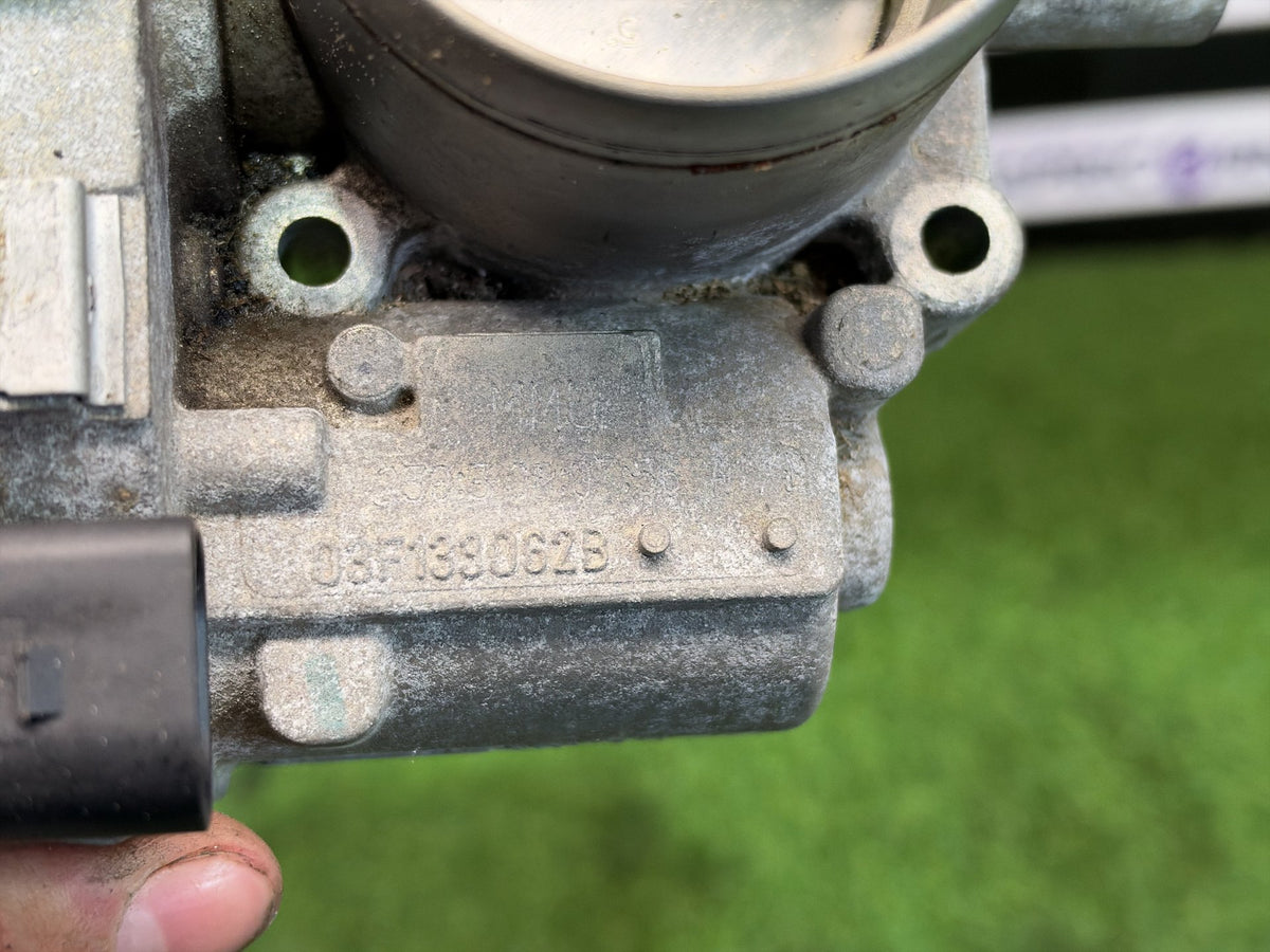 2014 Volkswagen Golf MK7 - Throttle Body