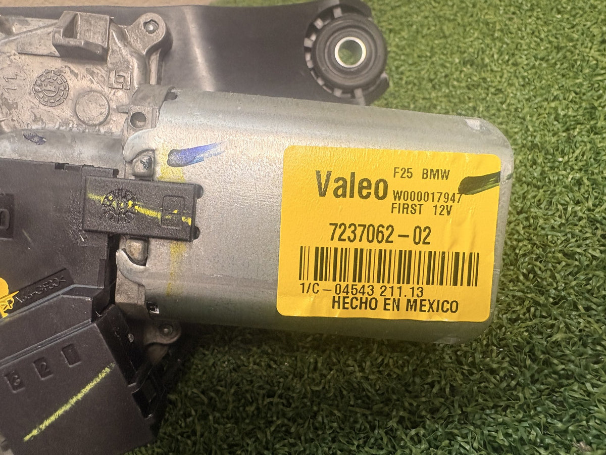 2014 BMW X3 X3 - Rear Wiper Motor